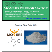 Creatina Ethyl Ester HCl com Nº CAS: 15366-32-2